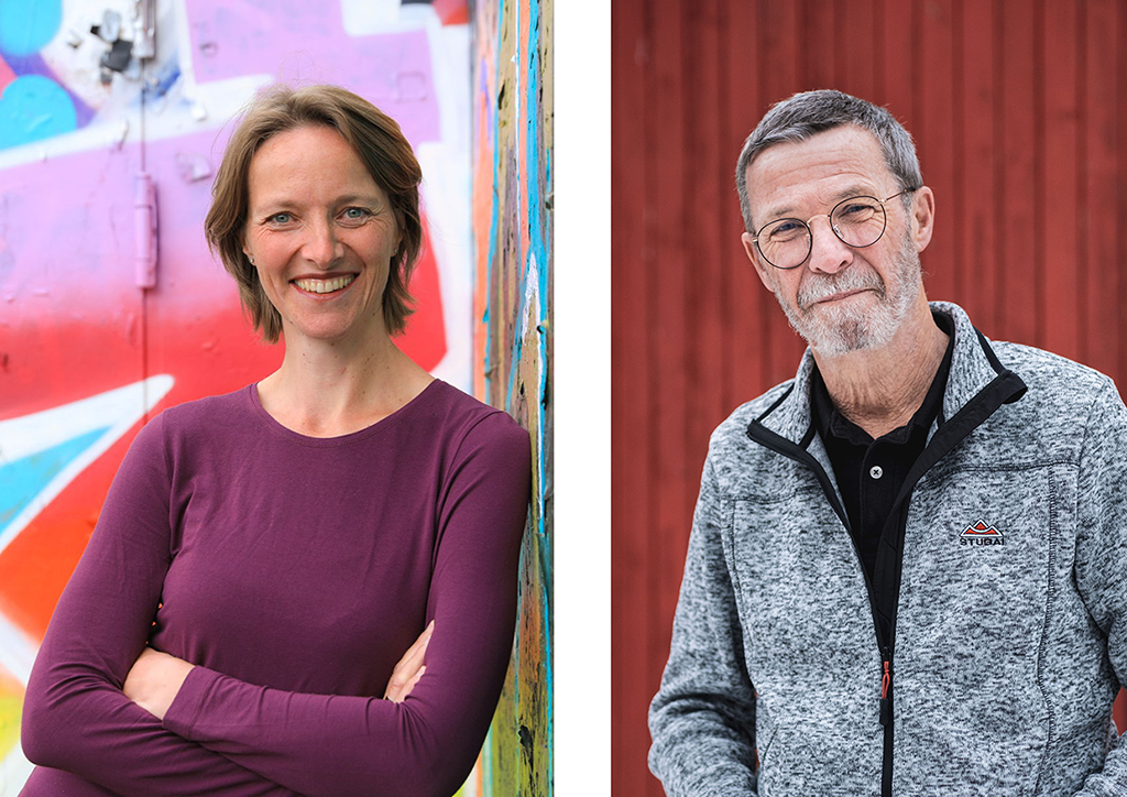 Magdalena Holztrattner & Karl Immervoll / privat Magdalena Holztrattner & Karl Immervoll