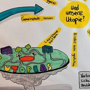 Aufrecht statt Gerädert 