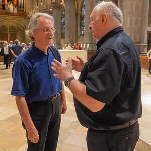 OrgelDankKlang | Dankgottesdienst zum Abschied von Domorganist Wolfgang Kreuzhuber am 2. Juli 2025