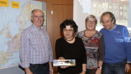 Herbert Kuri, Cornelia Binder, Eva Kuri, Kurt Rohrhofer. ©  Hannes Mittermair