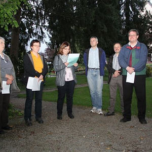 Bibelwanderung 2013