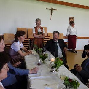 Jubelpaarfeier Pfarre Niederneukirchen 01.06.2025