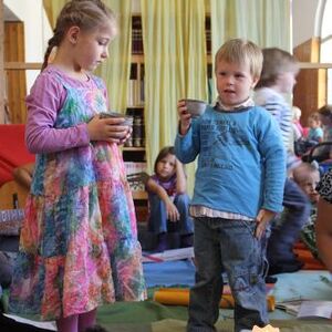 Kleinkindergottesdienst