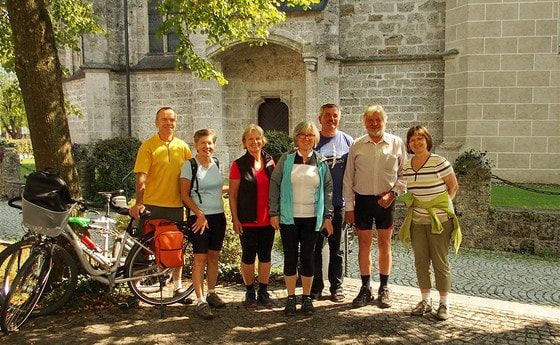 Radwallfahrt 2017