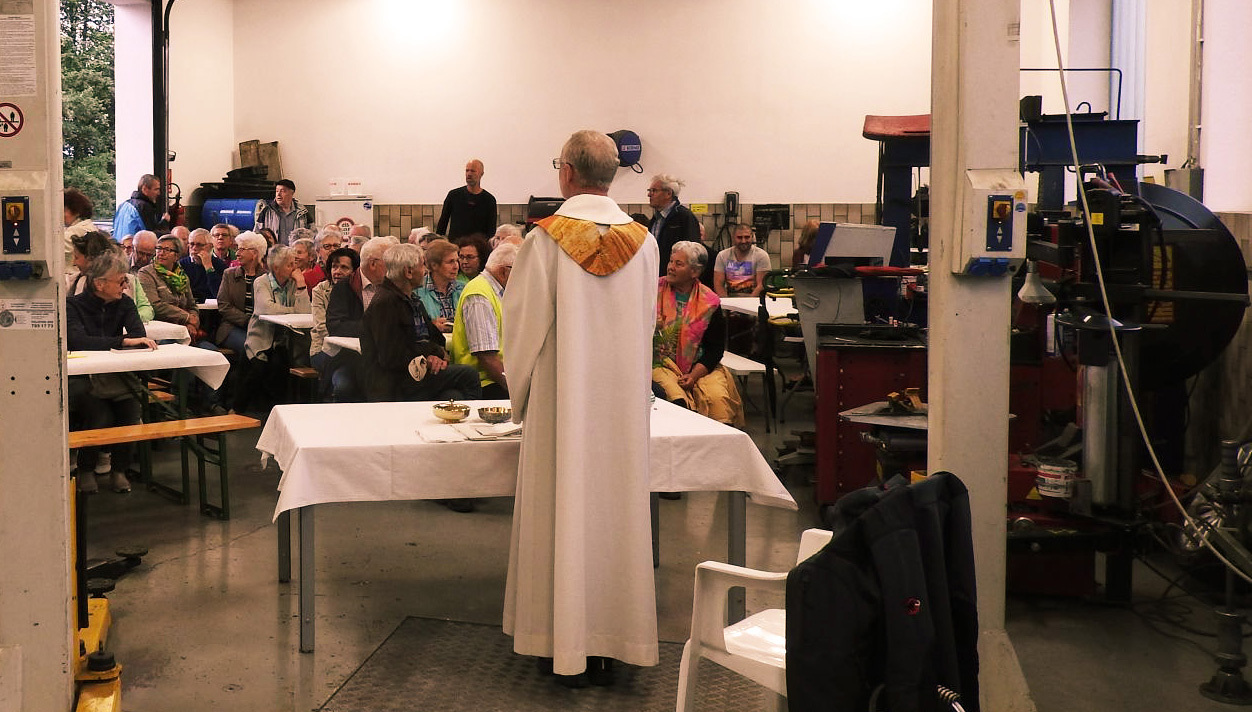 Betriebsgottesdienst_KFZLanzertorfer_Gallneukirchen
