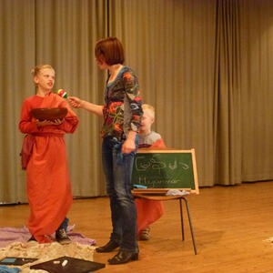 KWG am Weltmissionssonntag