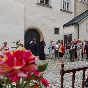 Betriebsausflug 2017 nach Klosterneuburg