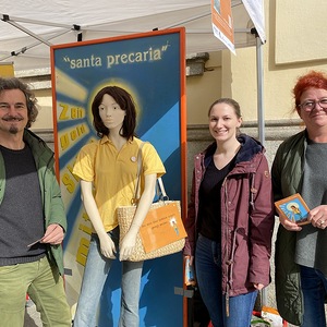Aktions- und Organisationsteam
