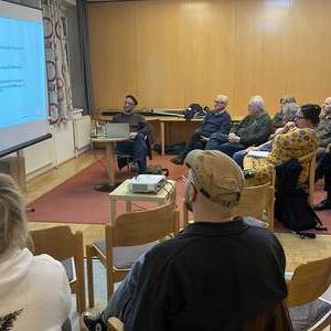 172. offener Sozialstammtisch