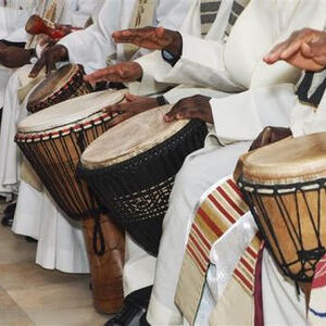 Afrikanische Messe / © Alois Scharinger Afrikanische Messe
