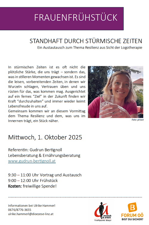 Resilienzworkshop