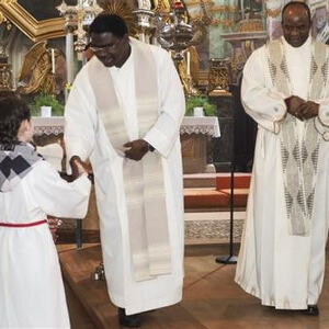 Afrikanische Messe / © Alois Scharinger Afrikanische Messe