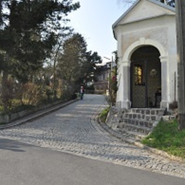 Wegkapelle Donatusgasse/Mariahilfgasse