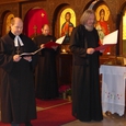 Ökumenischer Gottesdienst in der Serb.-Orth. Kirche_Foto: Wallner