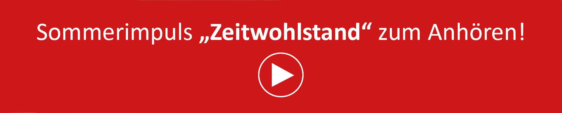 Zeitwohlstand Podcast