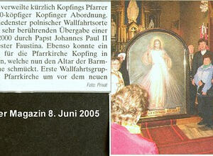 Zeitungsartikel