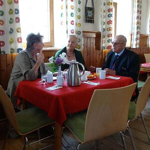 Pfarrcafé  2017