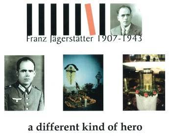 Pax Christi London presents recource pack for students and adult groups to get Franz Jägerstätter better known