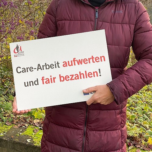 Care-Arbeit