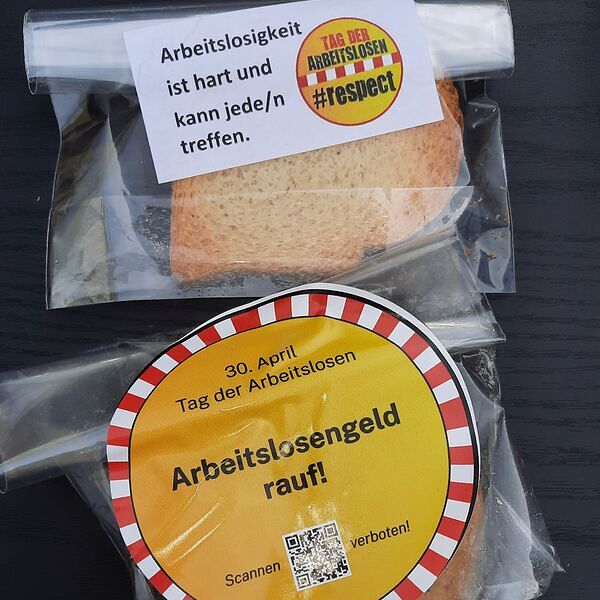 Tag der Arbeitslosen 2023