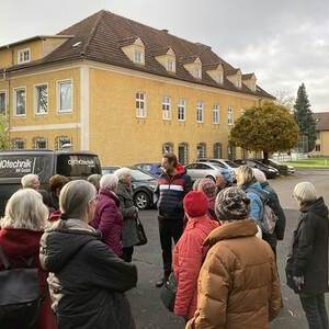 Rundgang durch St. Isidor