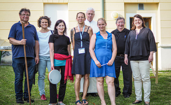 Gruppenfoto
