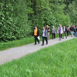 Bibelwanderung 2013