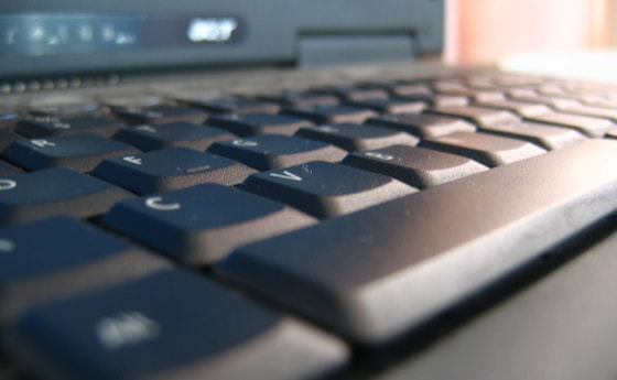 Laptop. © dan barbus/flickr.com/CC BY-NC 2.0