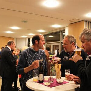 Abend 'Nach der Krise = vor der Krise'