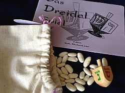 Dreidelspiel; Foto: Rainer Haudum