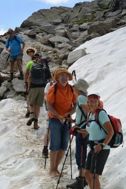 Wanderwoche Montafon