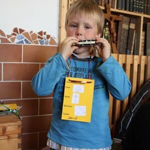 Kleinkindergottesdienst
