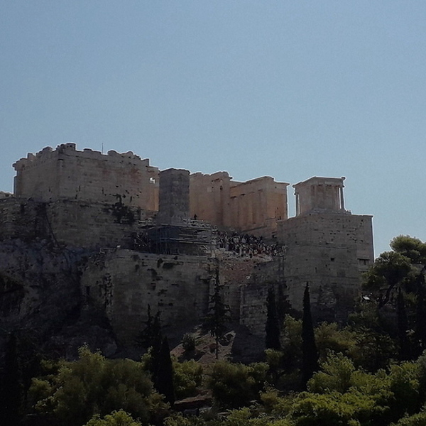 Akropolis / © Monika Ullmann