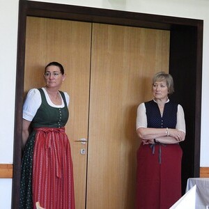Jubelpaarfeier Pfarre Niederneukirchen 01.06.2025