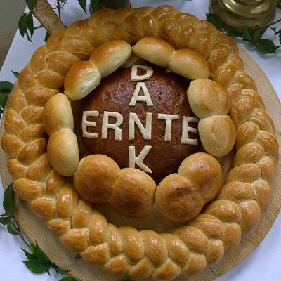 Erntedank