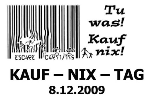 KAUF - NIX - TAG 2009