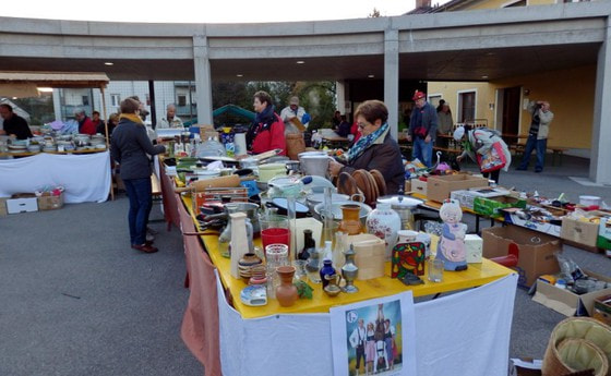 Flohmarkt